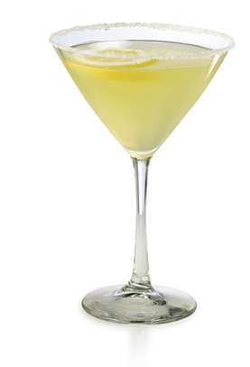 Lemon Drop Martini