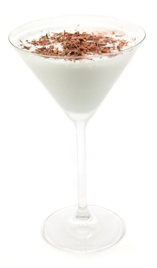 Chocolate Orange Martini