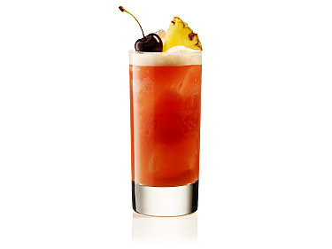 Singapore Sling 